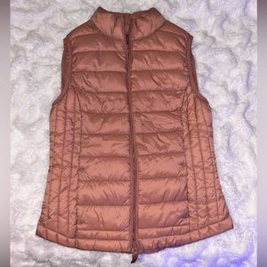 Puffer Vest